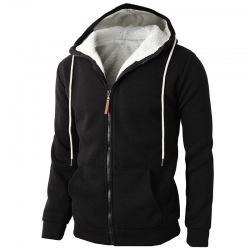 Men Zipper Hoodies